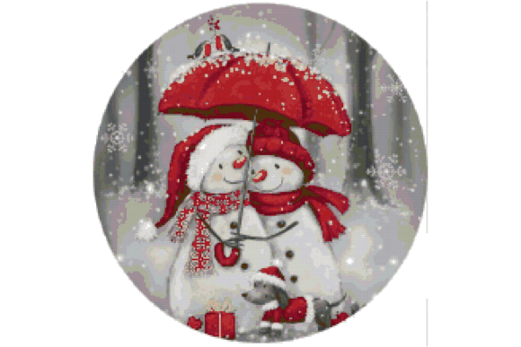 Christmas Counted Cross Stitch Patterns Review
