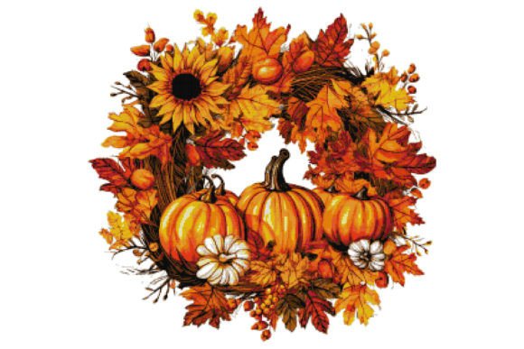 Halloween Cross Stitch Patterns for Festive Creations